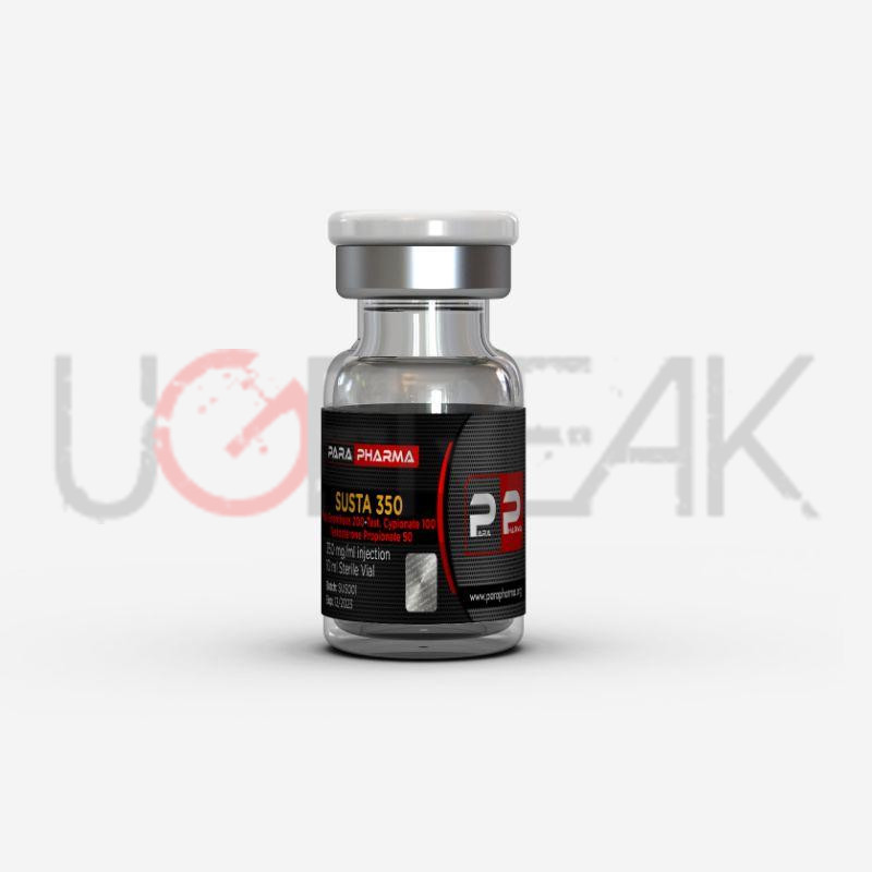 SUSTA 350 Para Pharma UK DOM