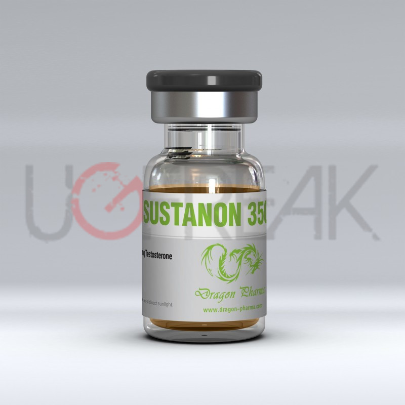 Sustanon 350 Dragon Pharma INTL