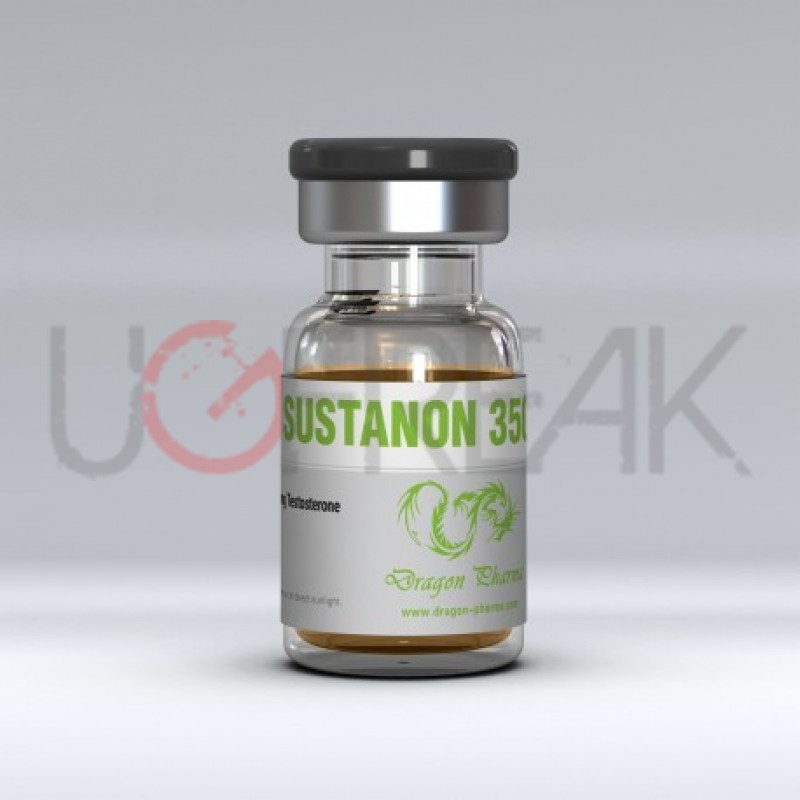 SUSTANON 350 DRAGON PHARMA US DOM