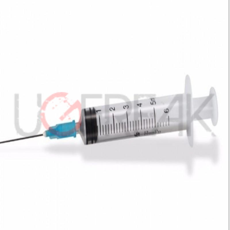 Syringe 6ml BULK (50 pcs)
