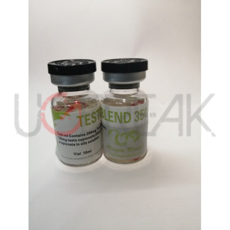 Test Blend 350 (former Sustanon 350) Dragon Pharma INTL