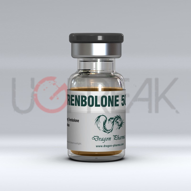 Trenbolone 50 Dragon Pharma INTL