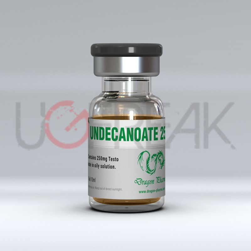 Undecanoate 250 Dragon Pharma INTL