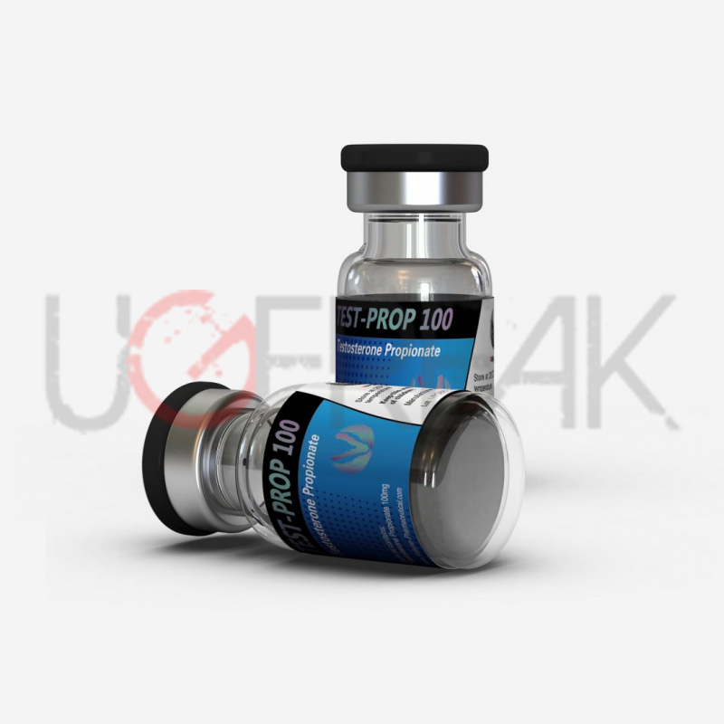 Valkyrie MAST-PROP 100