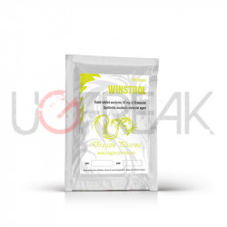 WINSTROL ORAL 10MG DRAGON PHARMA US DOM