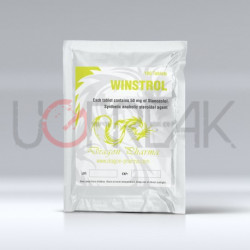WINSTROL ORAL 50MG DRAGON PHARMA US DOM